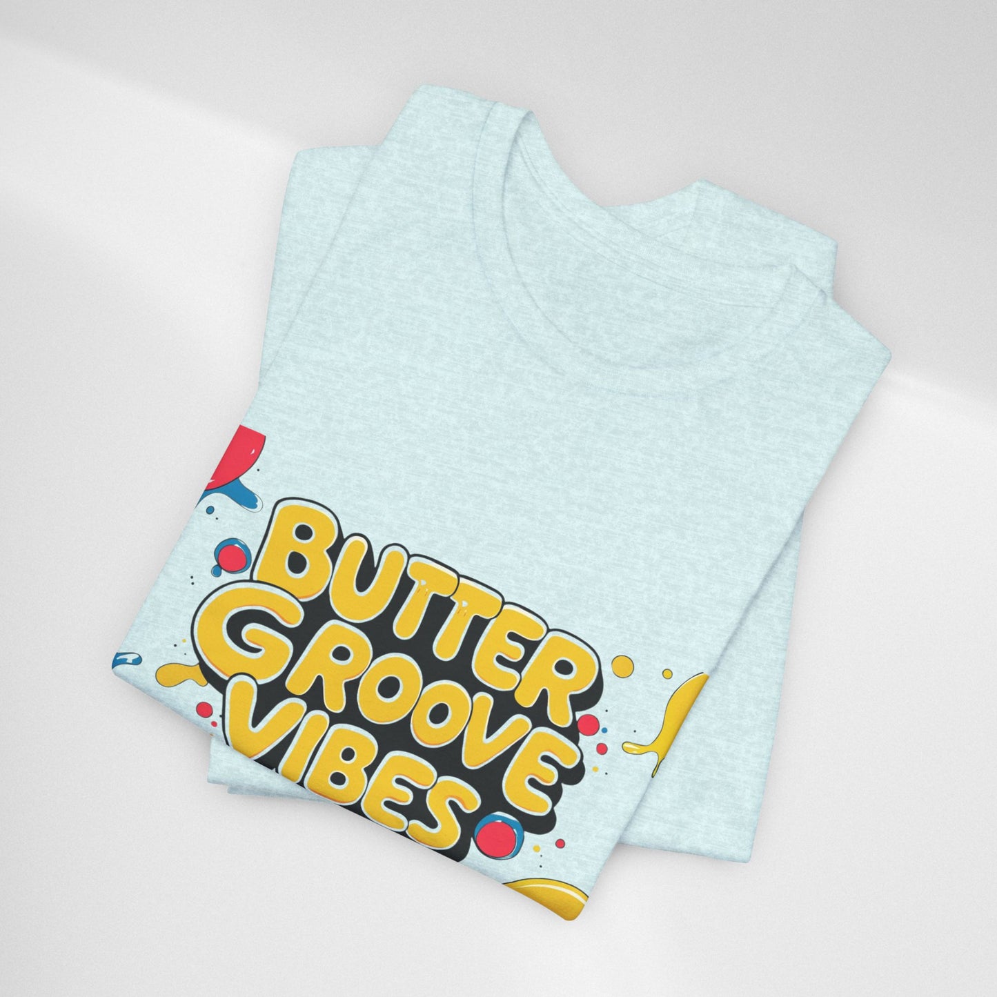 Butter Groove Vibes T-Shirt