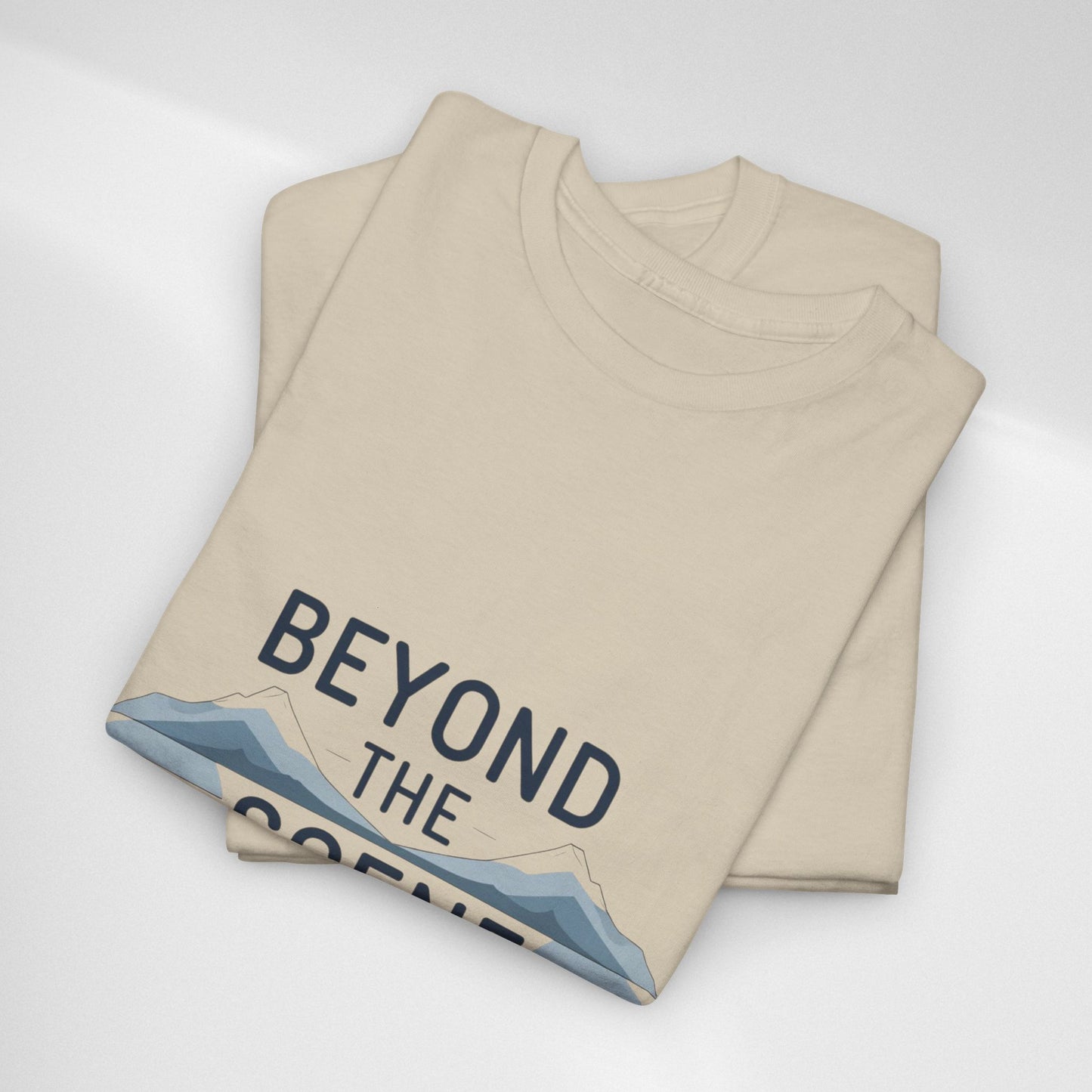 BTS "Beyond the Scene" T-Shirt — K‑Pop Fan Tee