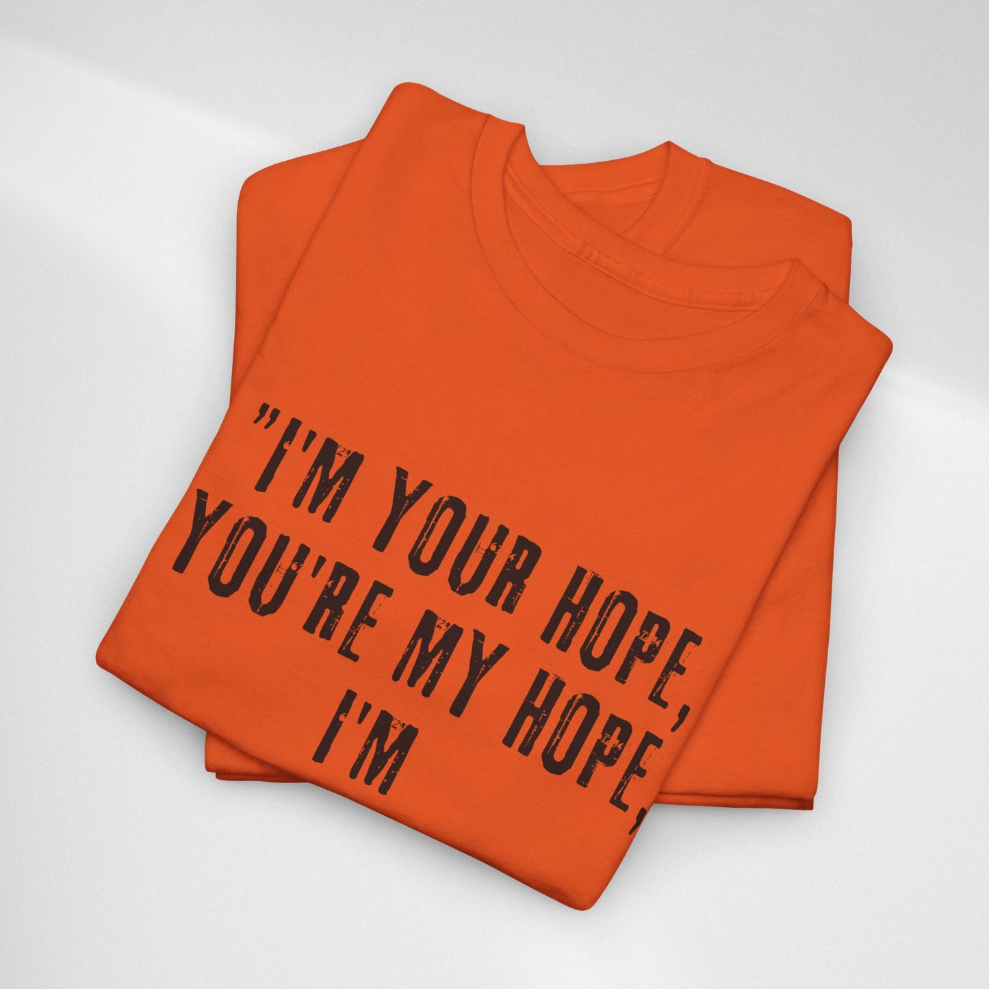 J-Hope 'I'm Your Hope' Graphic Tee