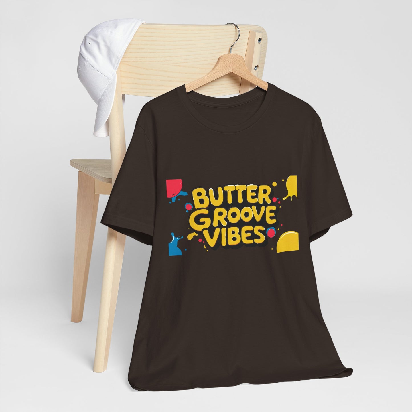Butter Groove Vibes T-Shirt