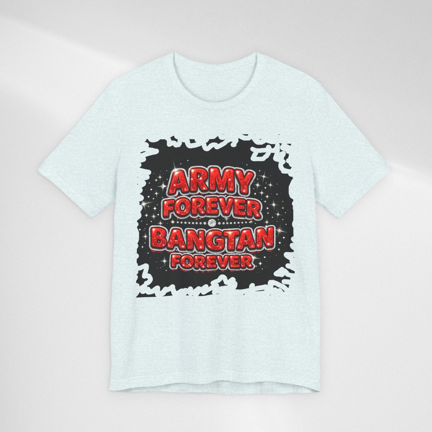 Bangtan Forever ARMY T-Shirt — K-Pop Fan Tee
