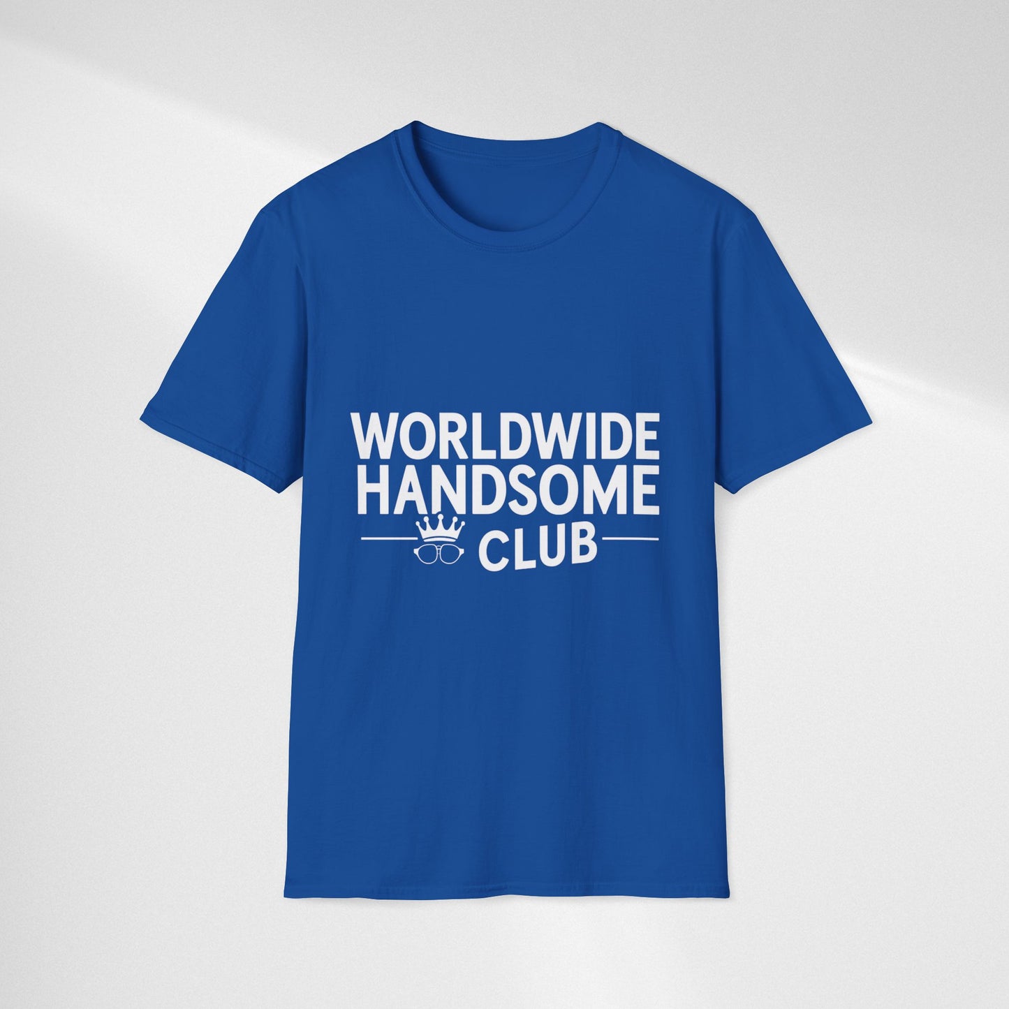Worldwide Handsome T-Shirt — "jin worldwide handsome" Fan Tee