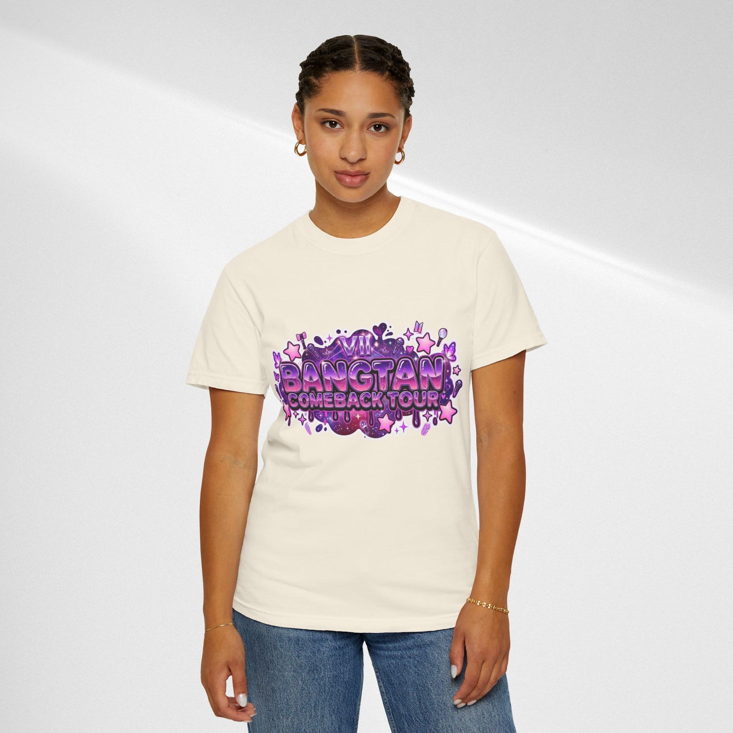 Bangtan Comeback Tour T-Shirt