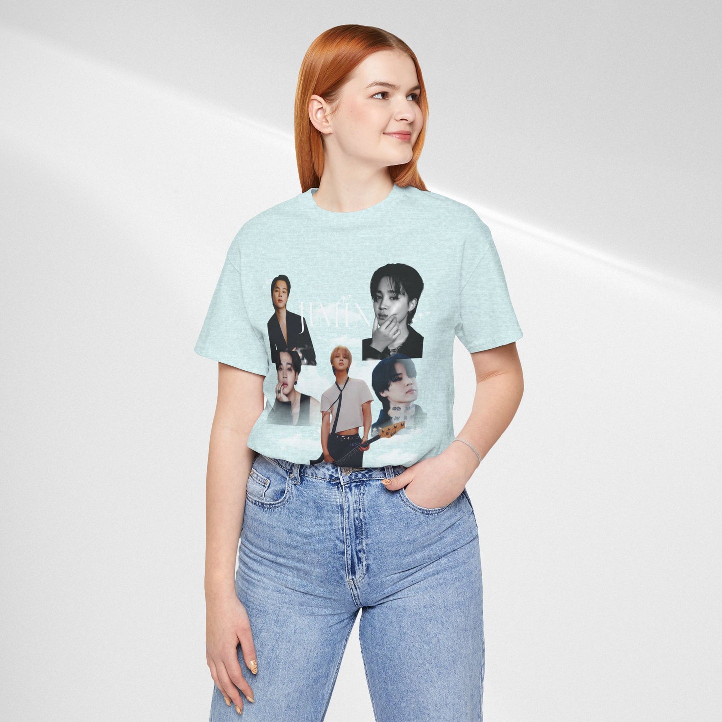 JIMIN Photo Graphic Tee