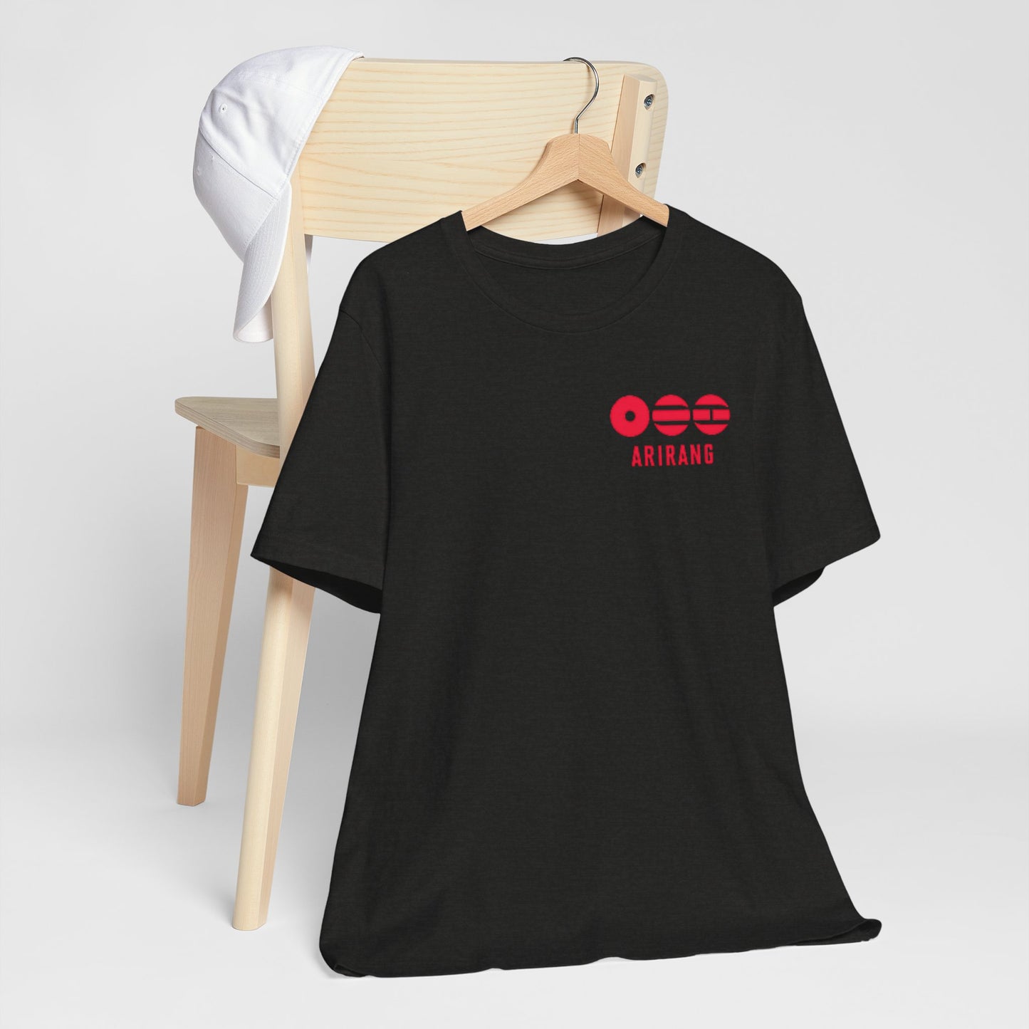 BTS World Tour ARIRANG Tour Tee — Fan Concert T‑Shirt