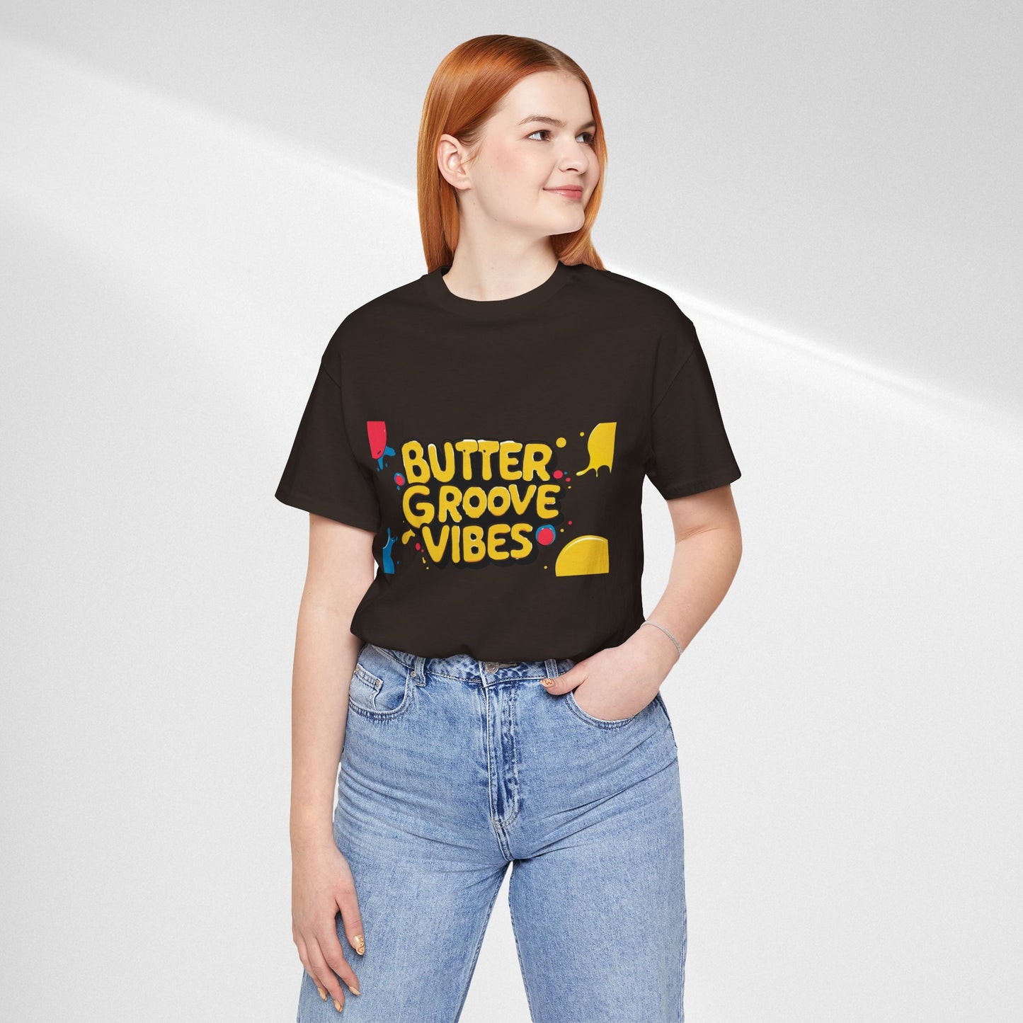 Butter Groove Vibes T-Shirt