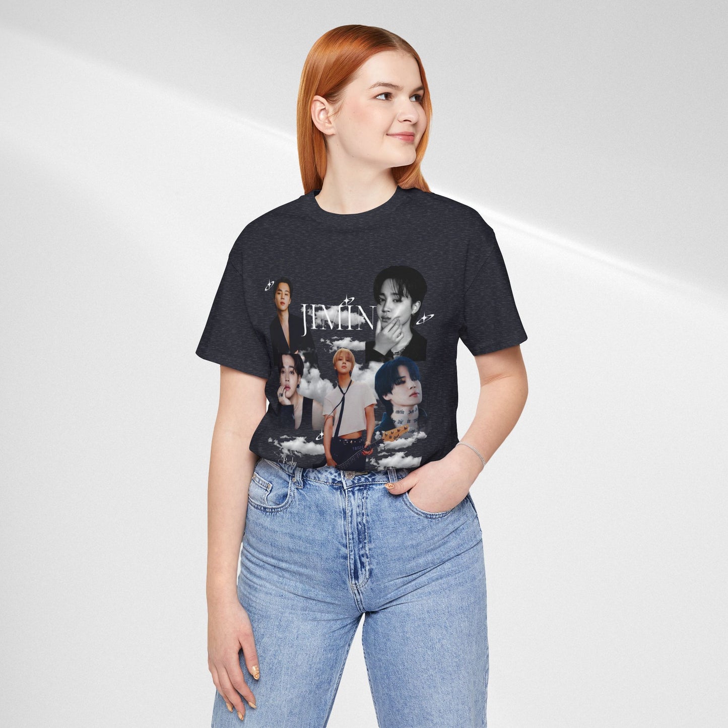 JIMIN Photo Graphic Tee