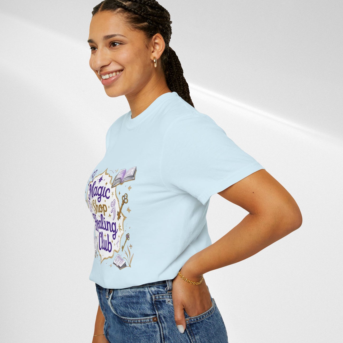 Magic Shop Healing Club T‑Shirt
