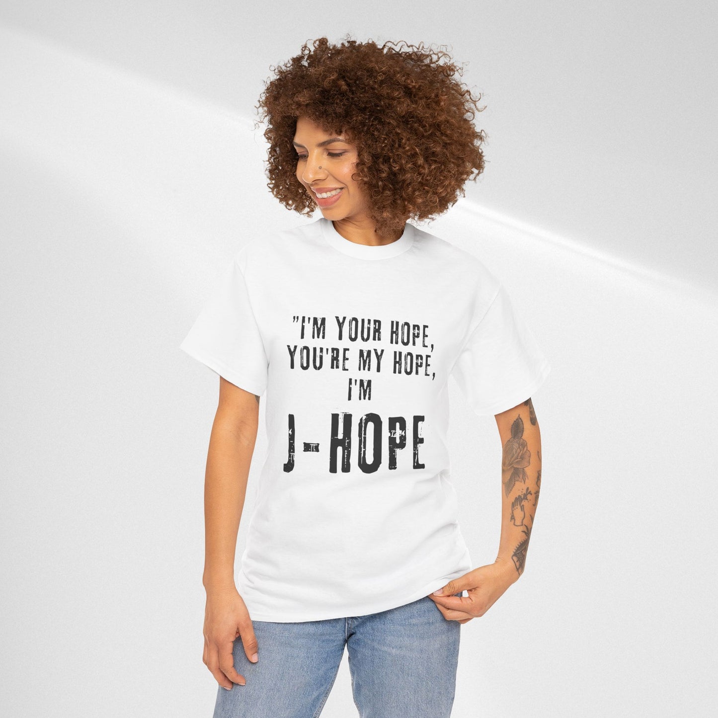 J-Hope 'I'm Your Hope' Graphic Tee