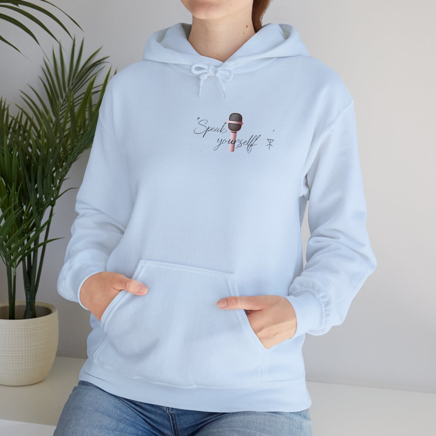 Speak Yourself BTS Hoodie — Bangtan Fan Sweatshirt