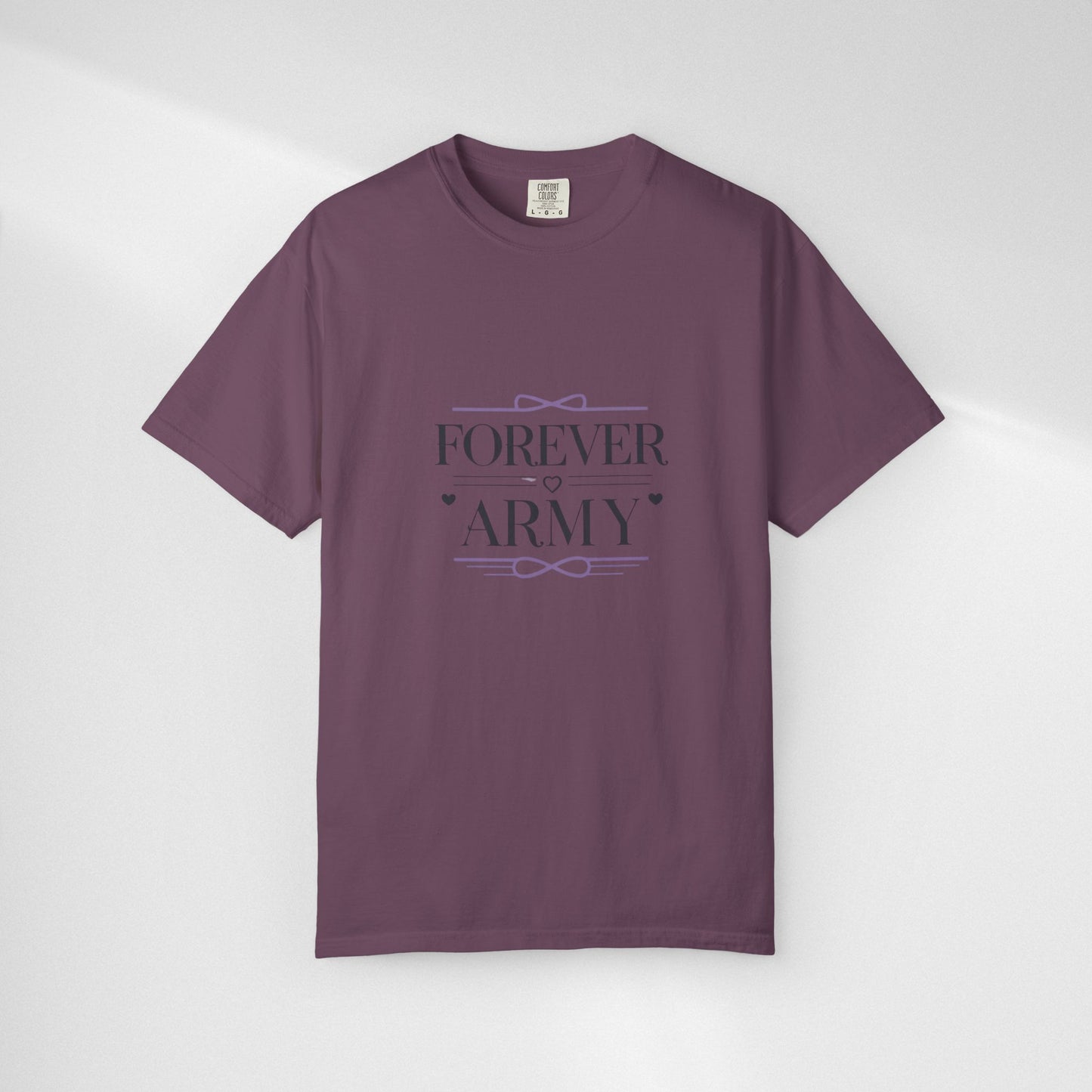 BTS 'Forever Army' T-Shirt — K-Pop Fan Tee