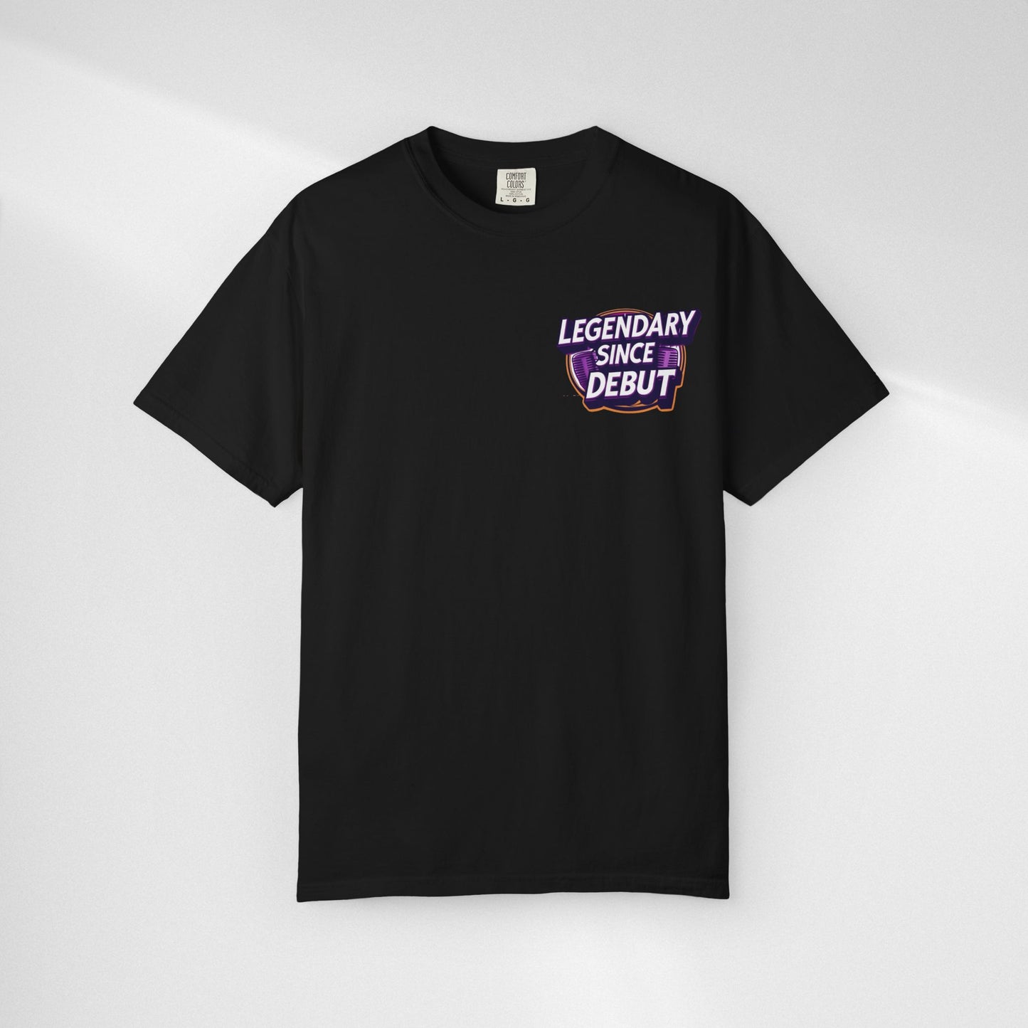 Legendary Since Debut T-Shirt