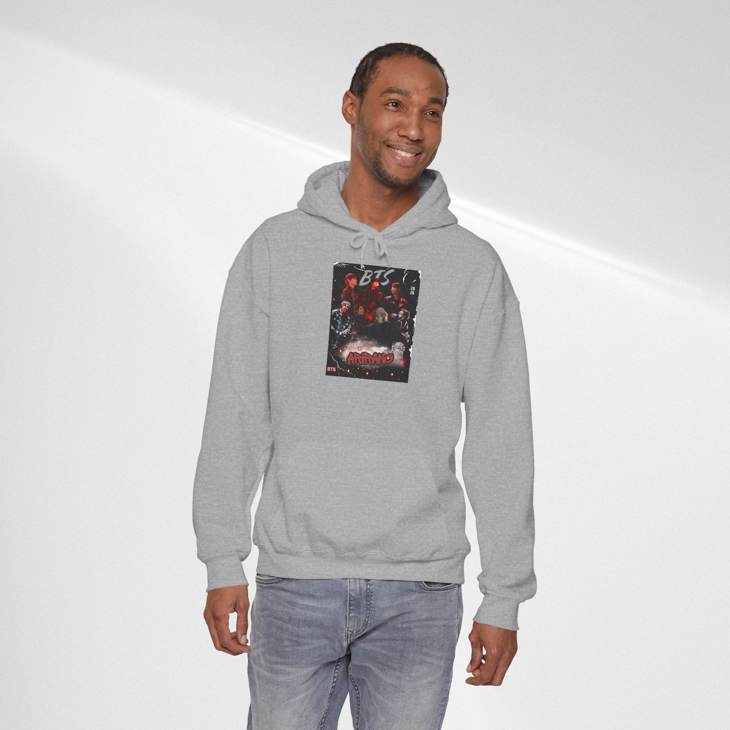 BTS ARIRANG FAN ART Hoodie