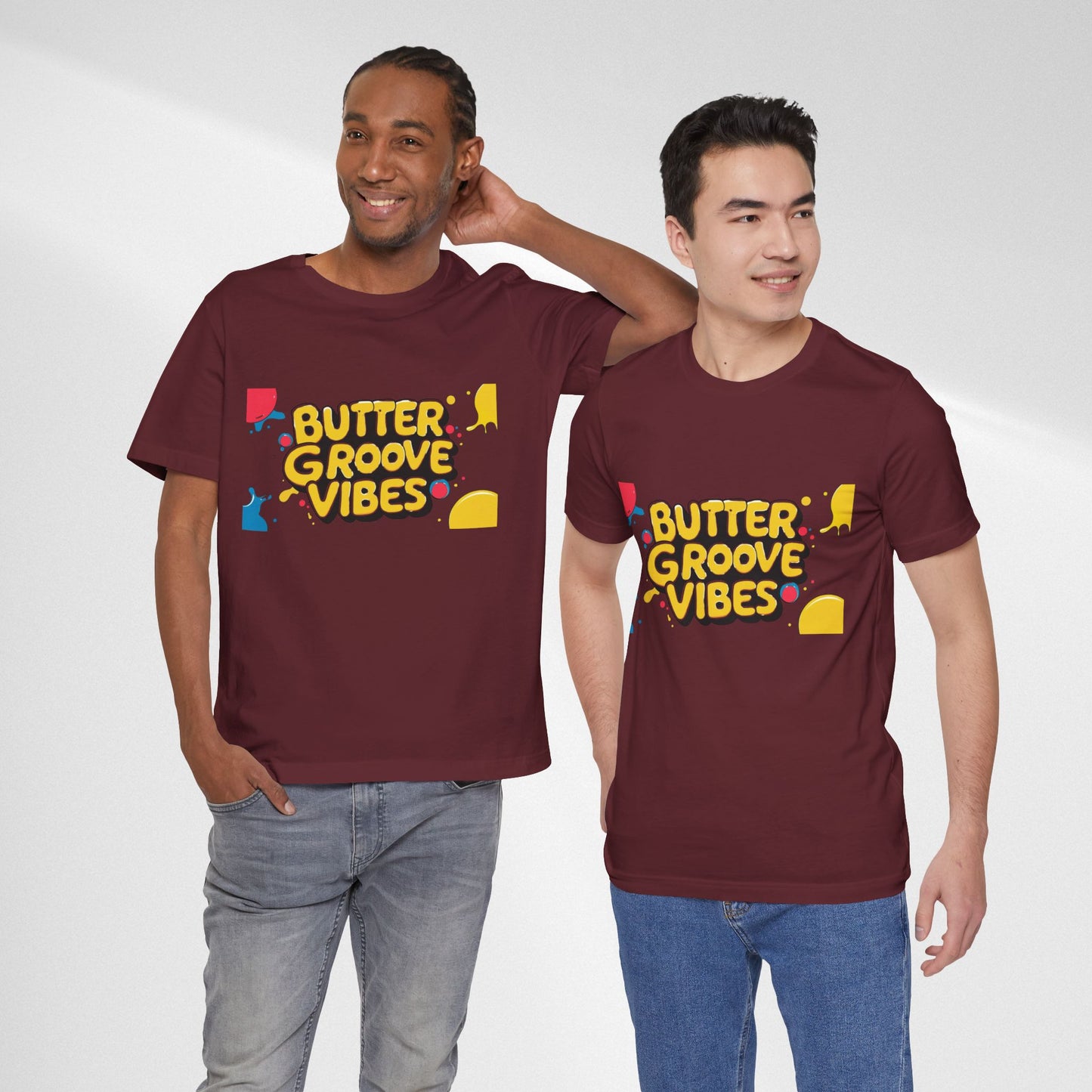 Butter Groove Vibes T-Shirt