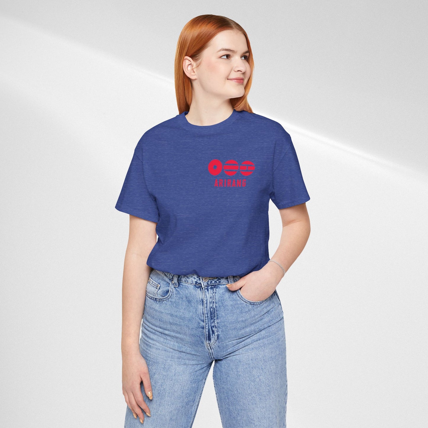 BTS World Tour ARIRANG Tour Tee — Fan Concert T‑Shirt