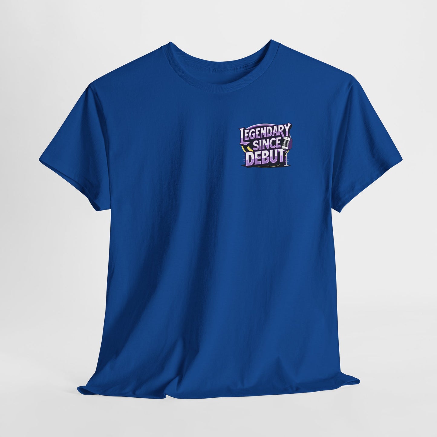 Legendary Since Debut T-Shirt