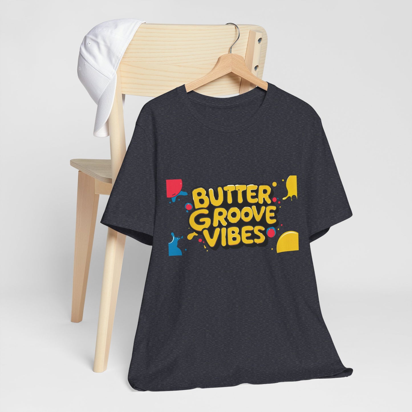 Butter Groove Vibes T-Shirt