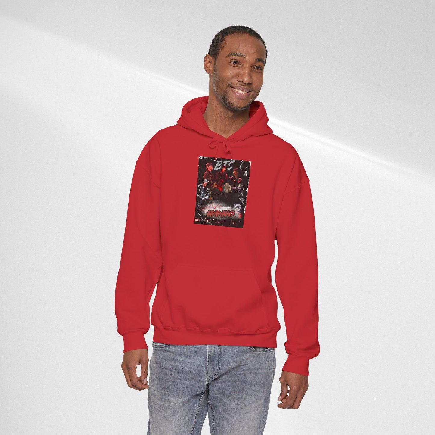 BTS ARIRANG FAN ART Hoodie