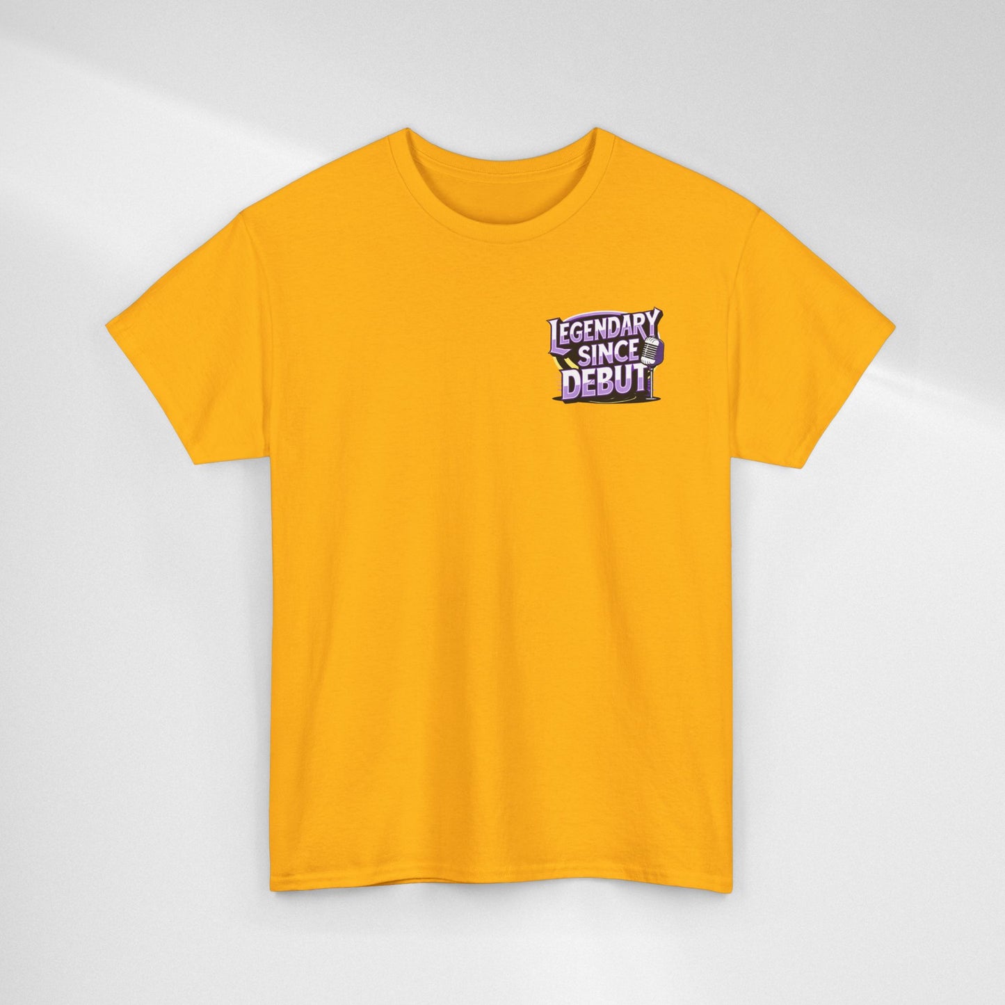 Legendary Since Debut T-Shirt