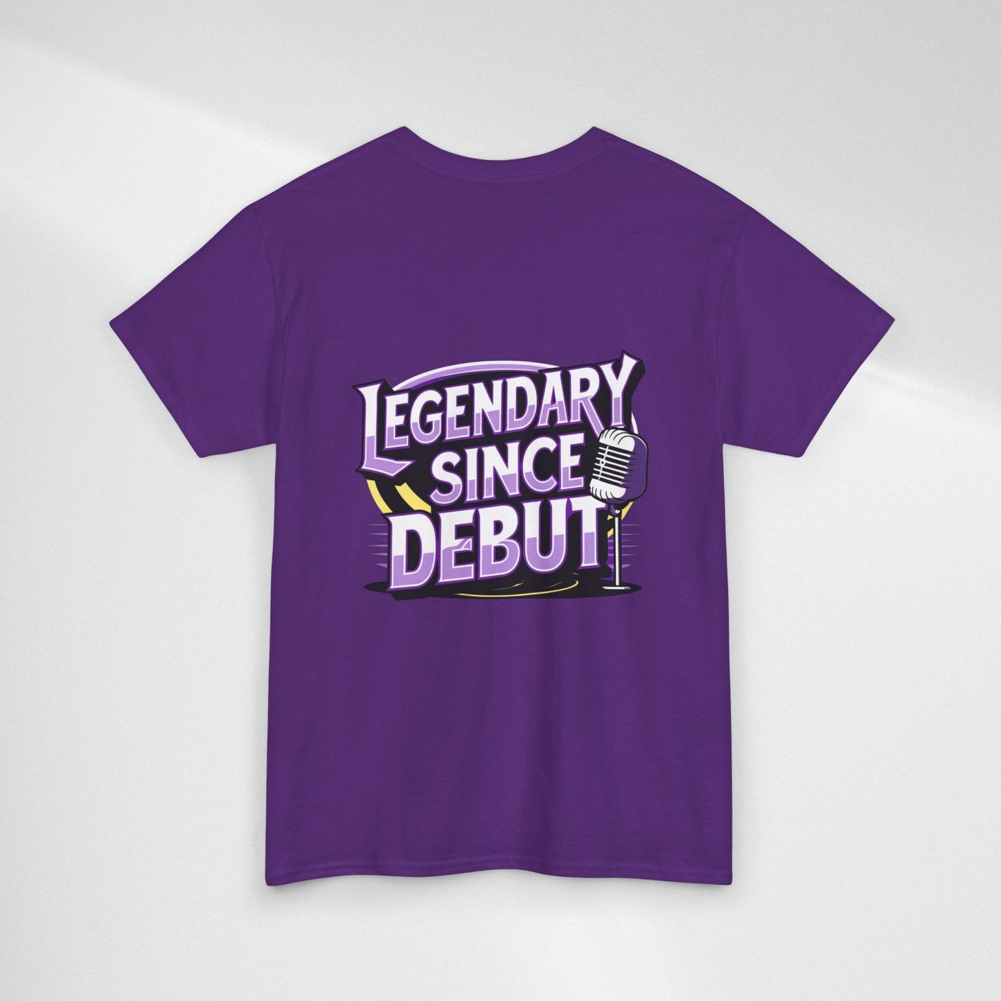 Legendary Since Debut T-Shirt