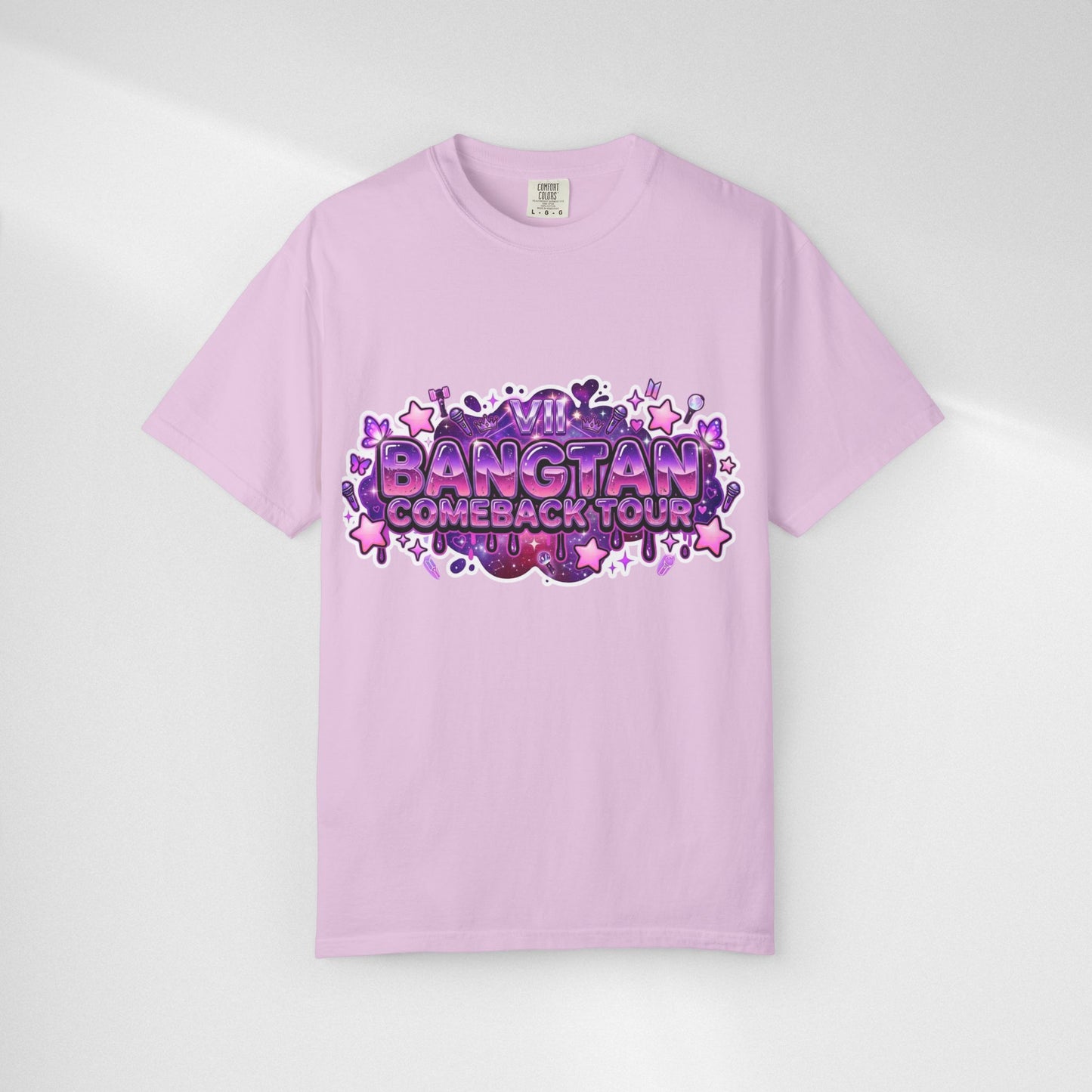 Bangtan Comeback Tour T-Shirt
