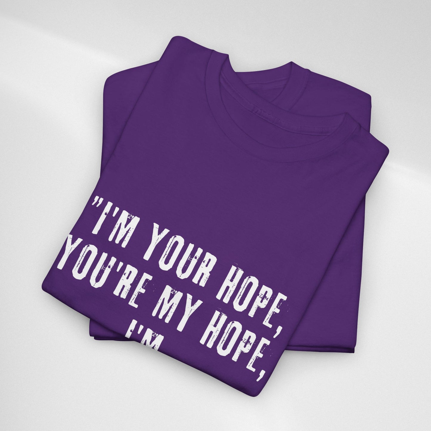 J-Hope 'I'm Your Hope' Graphic Tee