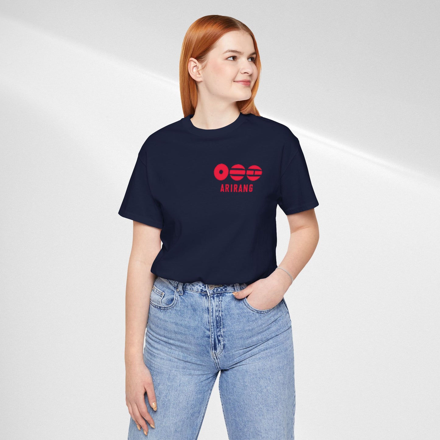 BTS World Tour ARIRANG Tour Tee — Fan Concert T‑Shirt