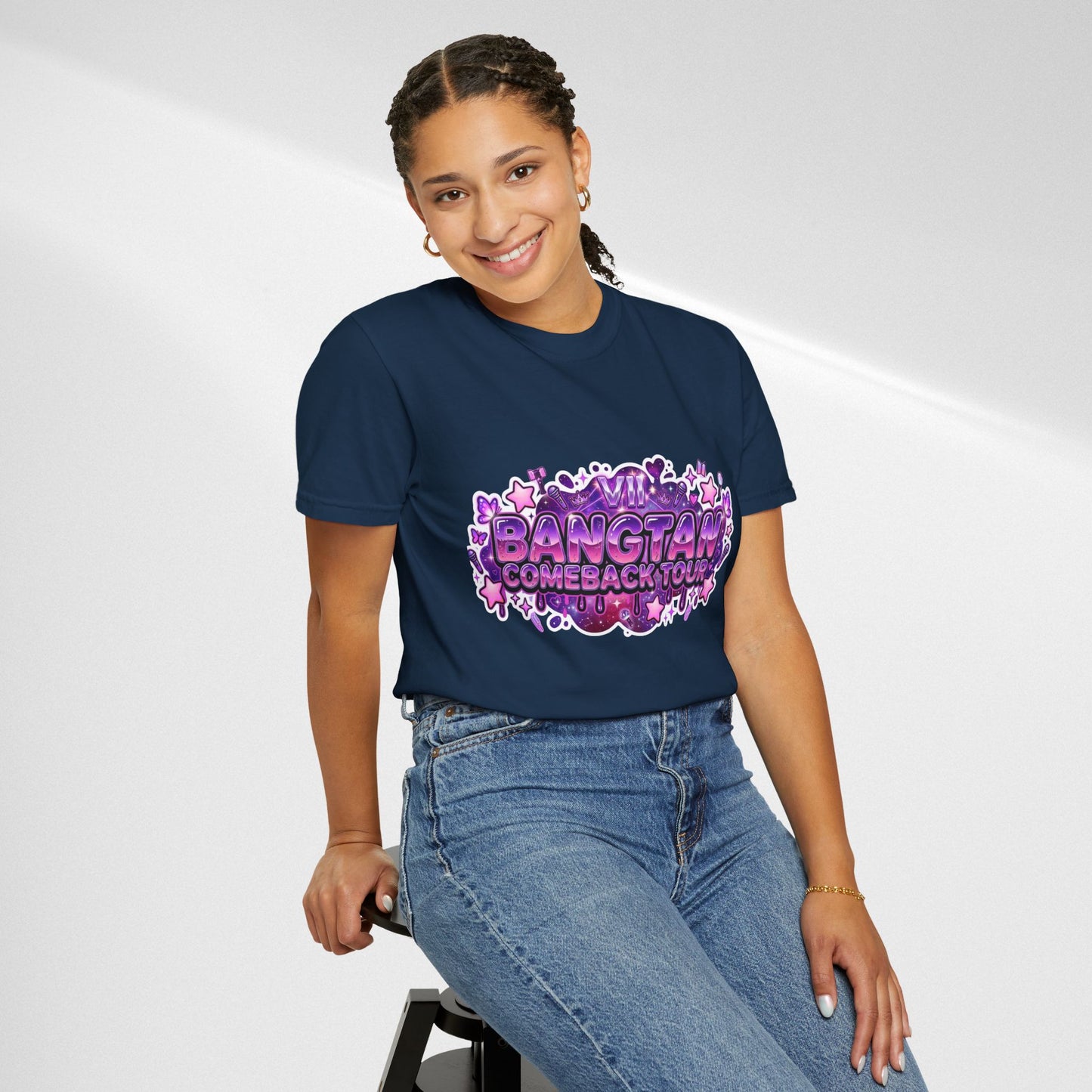 Bangtan Comeback Tour T-Shirt