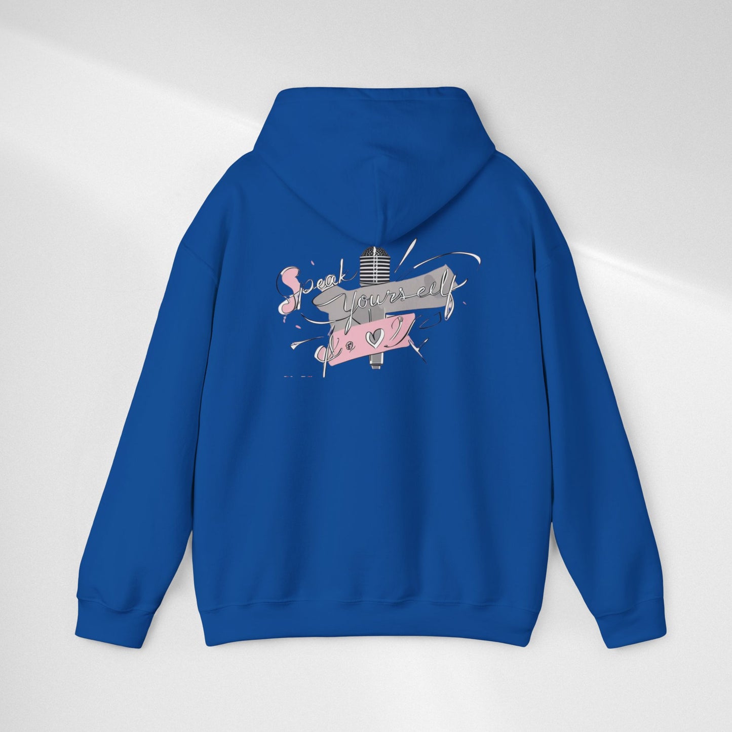 Speak Yourself BTS Hoodie — Bangtan Fan Sweatshirt
