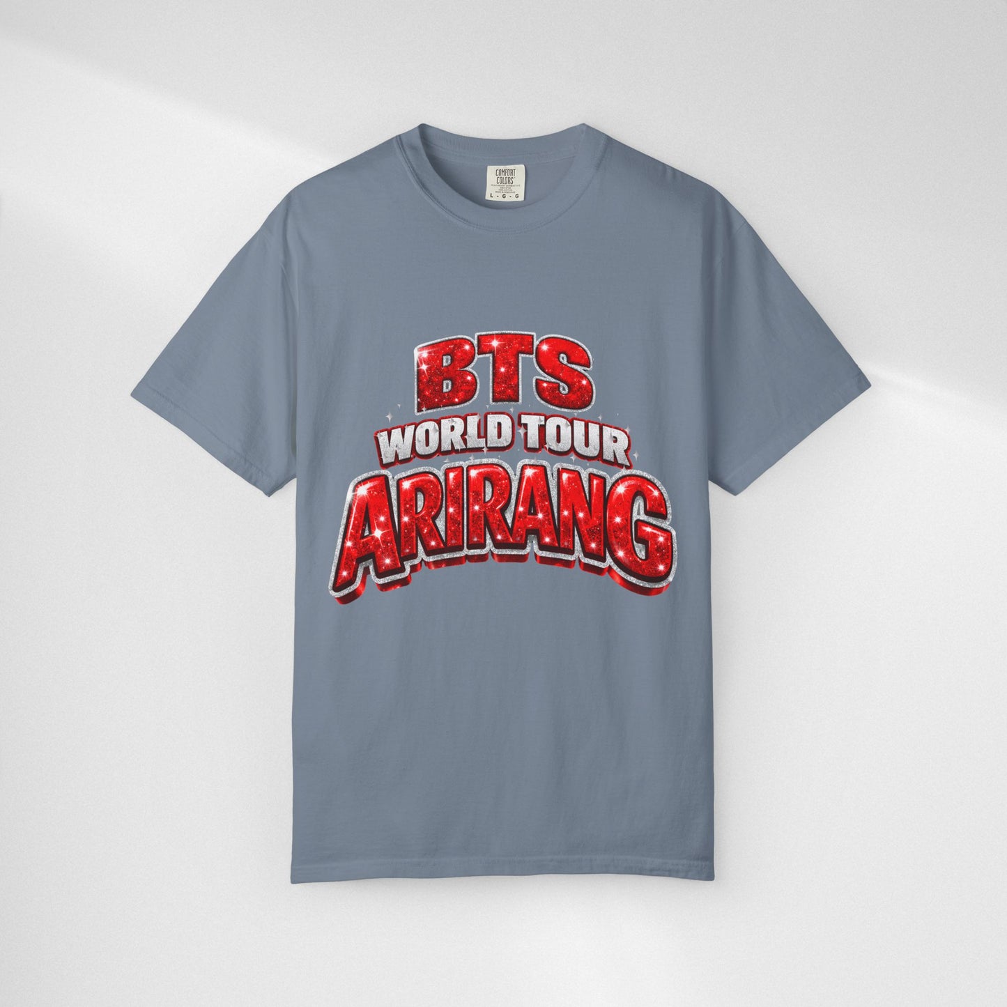 BTS World Tour 'Arirang' Graphic T-Shirt
