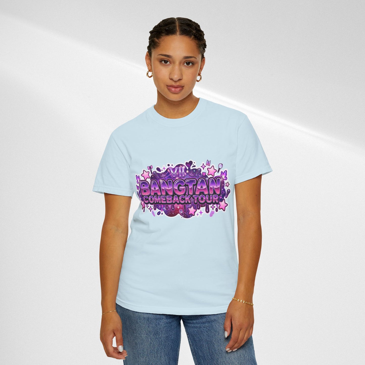Bangtan Comeback Tour T-Shirt