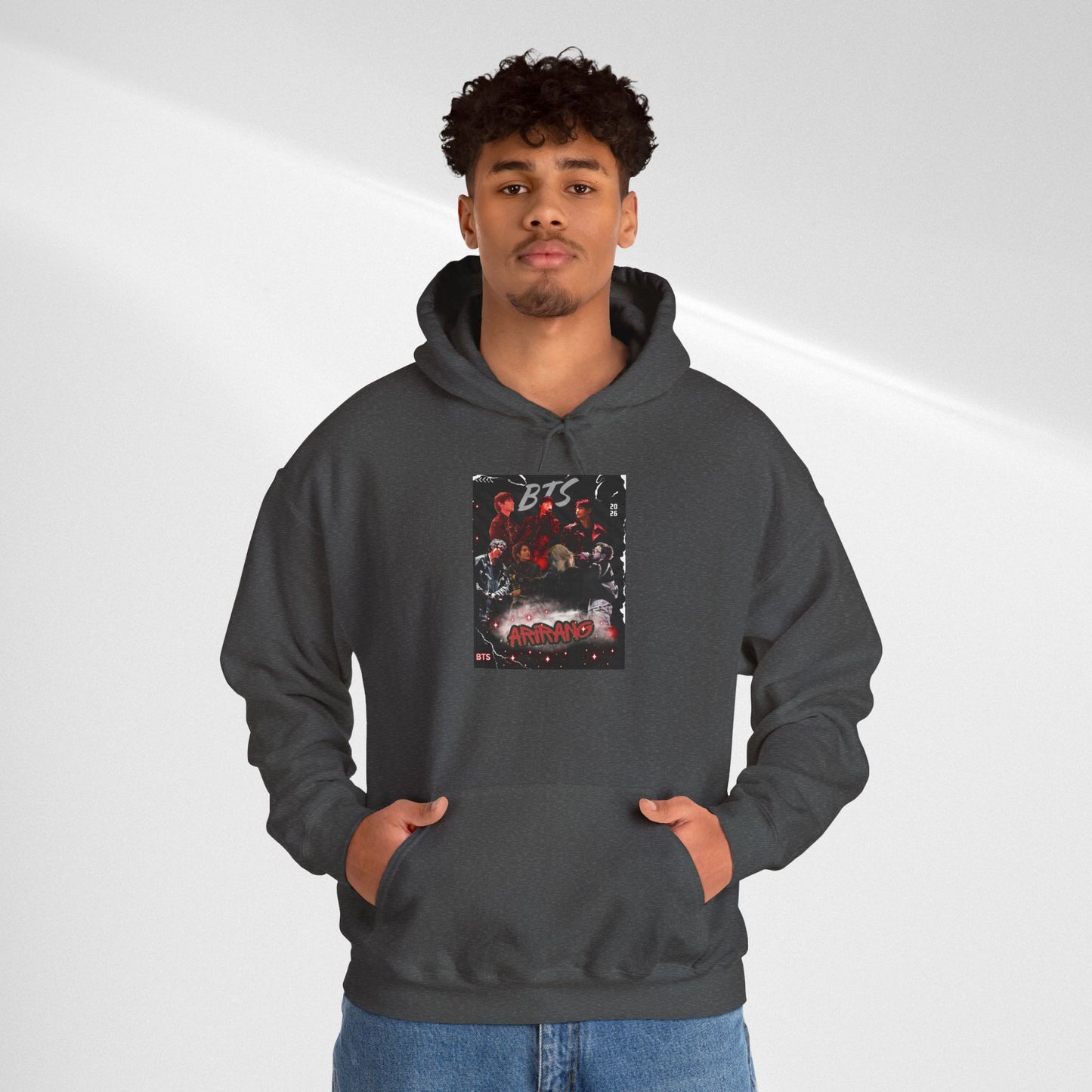 BTS ARIRANG FAN ART Hoodie