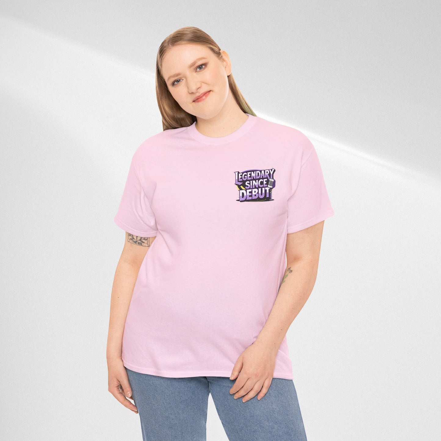 Legendary Since Debut T-Shirt
