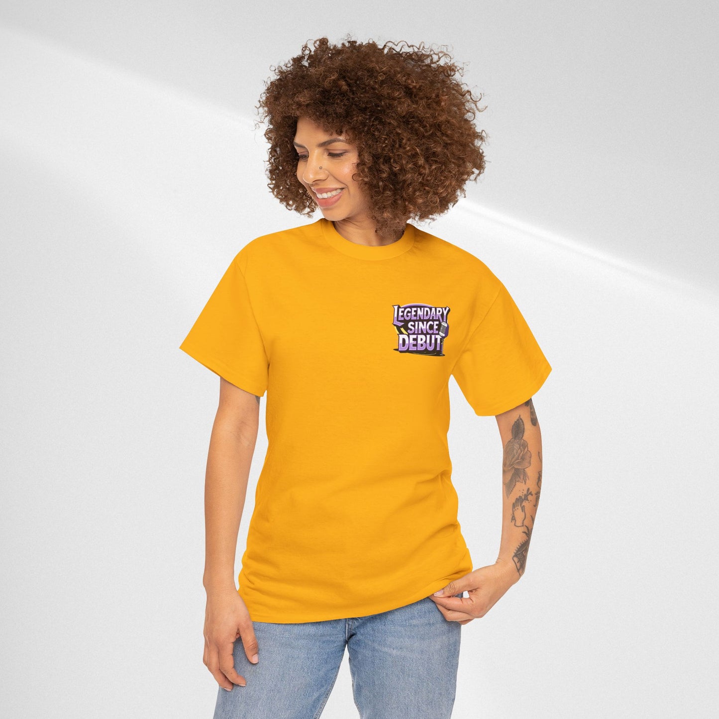 Legendary Since Debut T-Shirt
