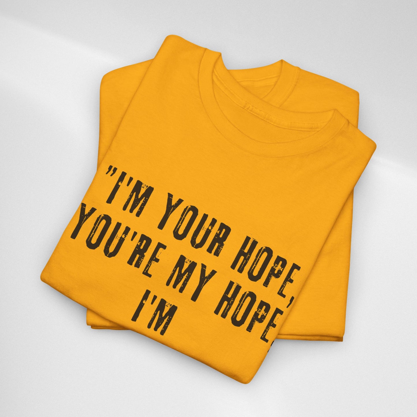 J-Hope 'I'm Your Hope' Graphic Tee