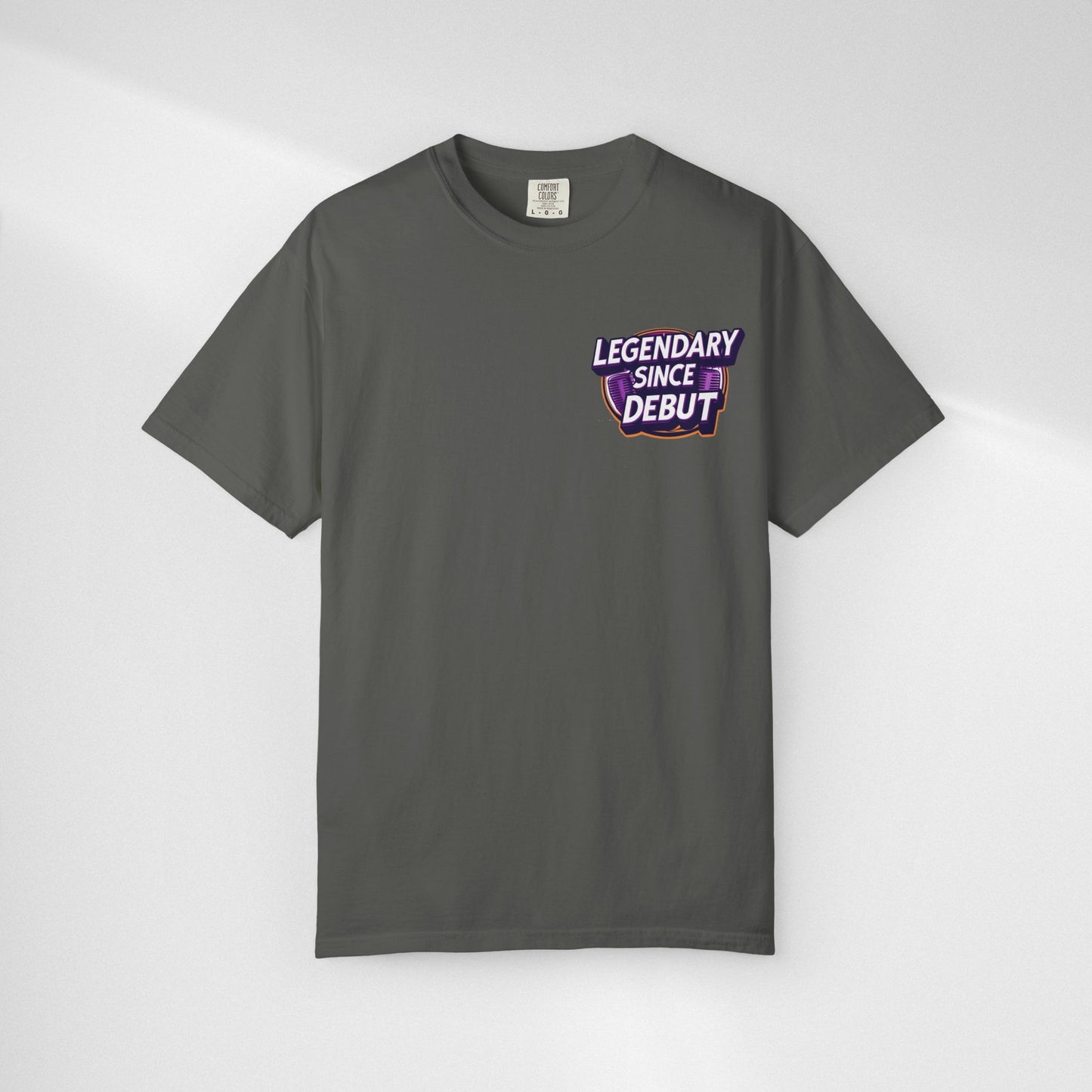 Legendary Since Debut T-Shirt