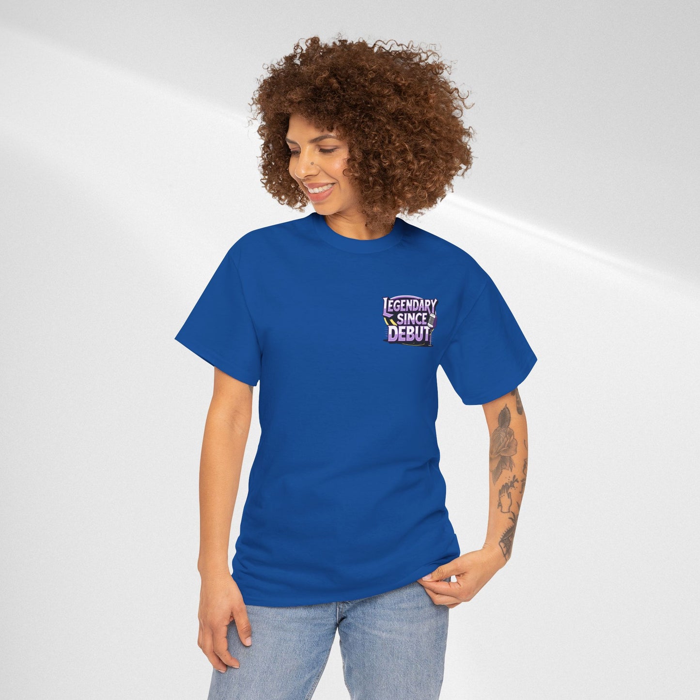 Legendary Since Debut T-Shirt