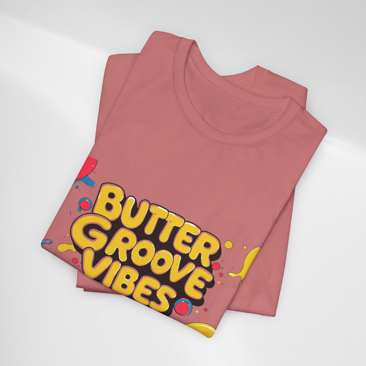 Butter Groove Vibes T-Shirt