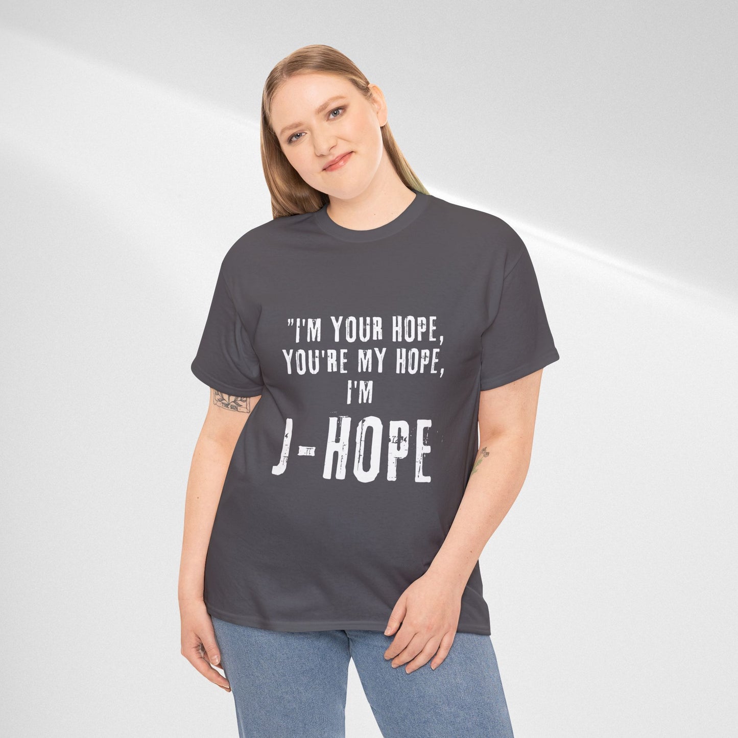 J-Hope 'I'm Your Hope' Graphic Tee