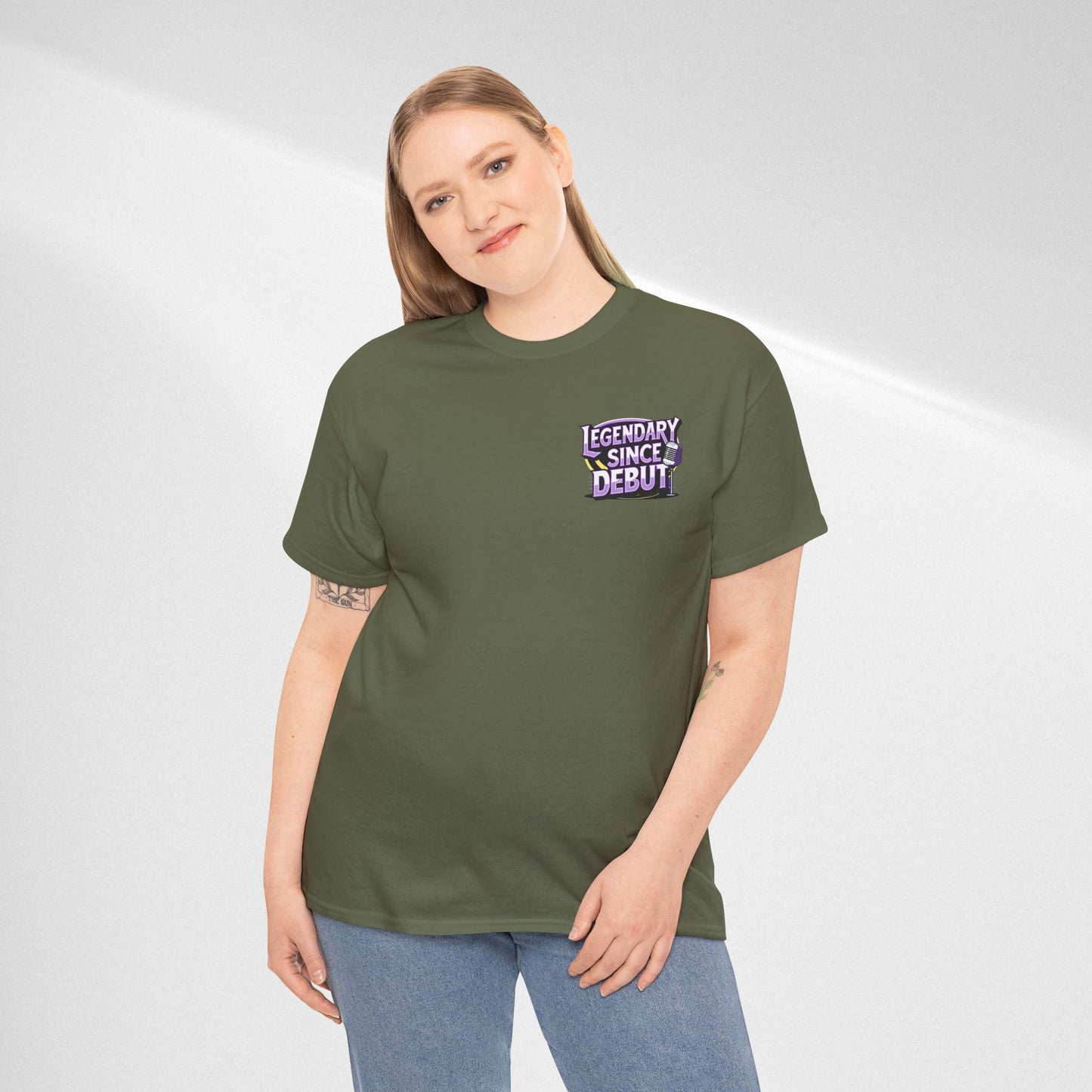 Legendary Since Debut T-Shirt