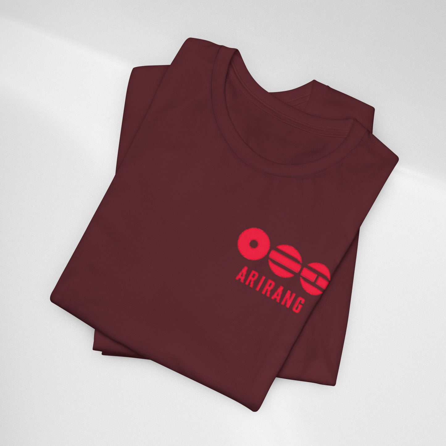BTS World Tour ARIRANG Tour Tee — Fan Concert T‑Shirt