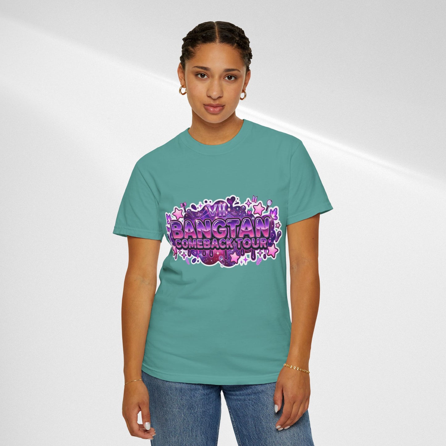 Bangtan Comeback Tour T-Shirt