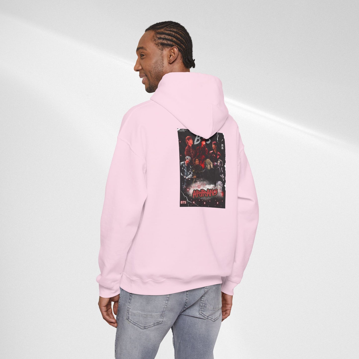 BTS ARIRANG FAN ART Hoodie