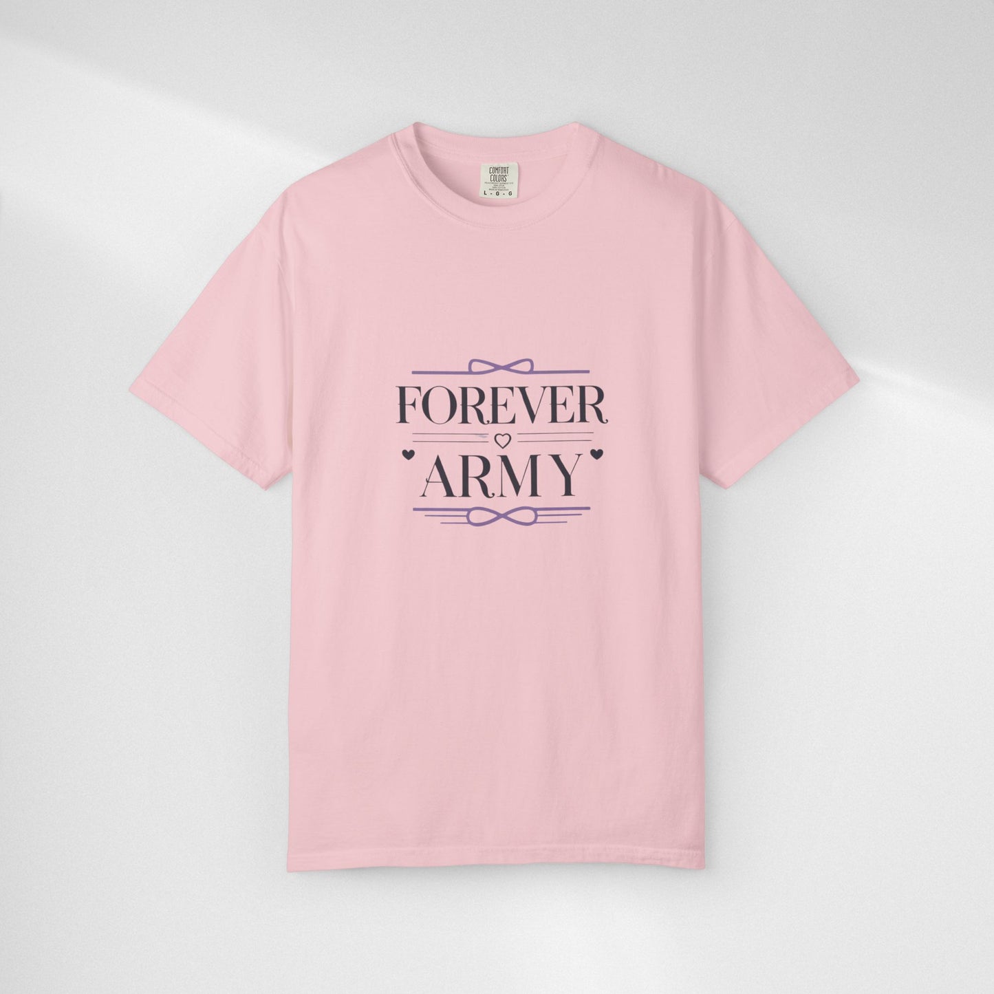 BTS 'Forever Army' T-Shirt — K-Pop Fan Tee