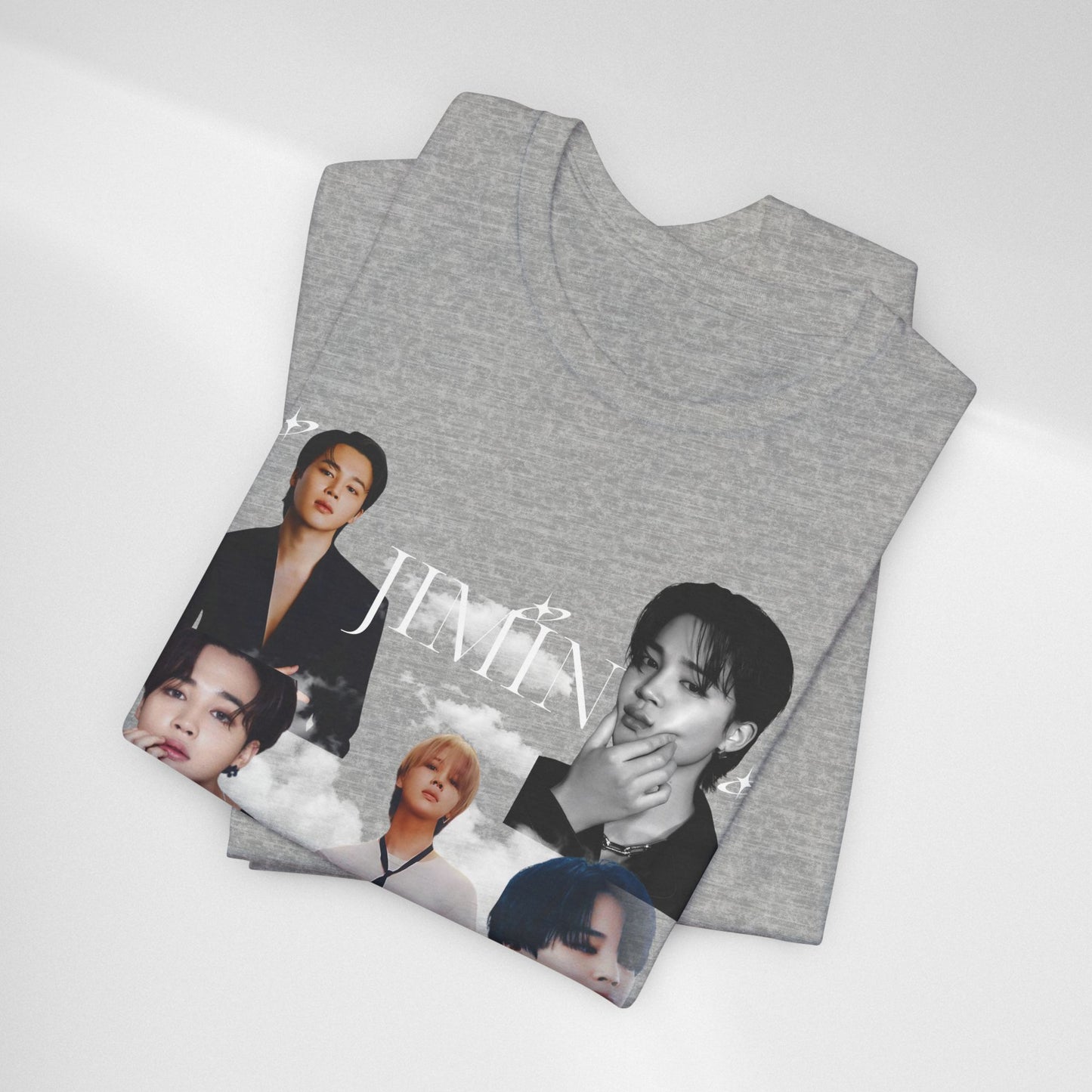 JIMIN Photo Graphic Tee