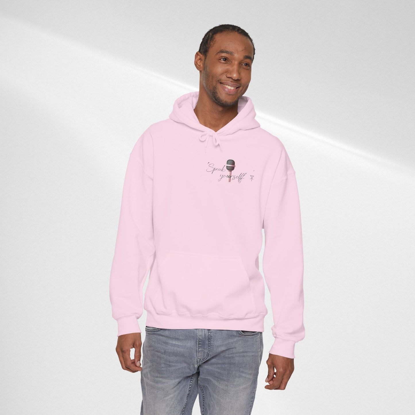 Speak Yourself BTS Hoodie — Bangtan Fan Sweatshirt