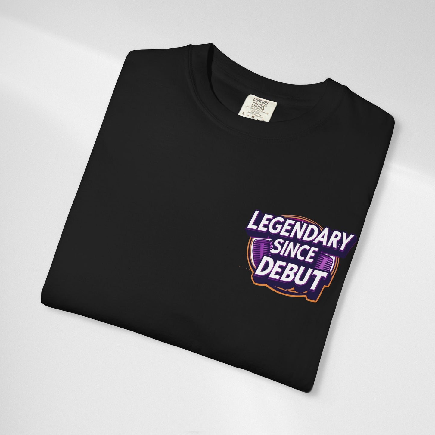 Legendary Since Debut T-Shirt