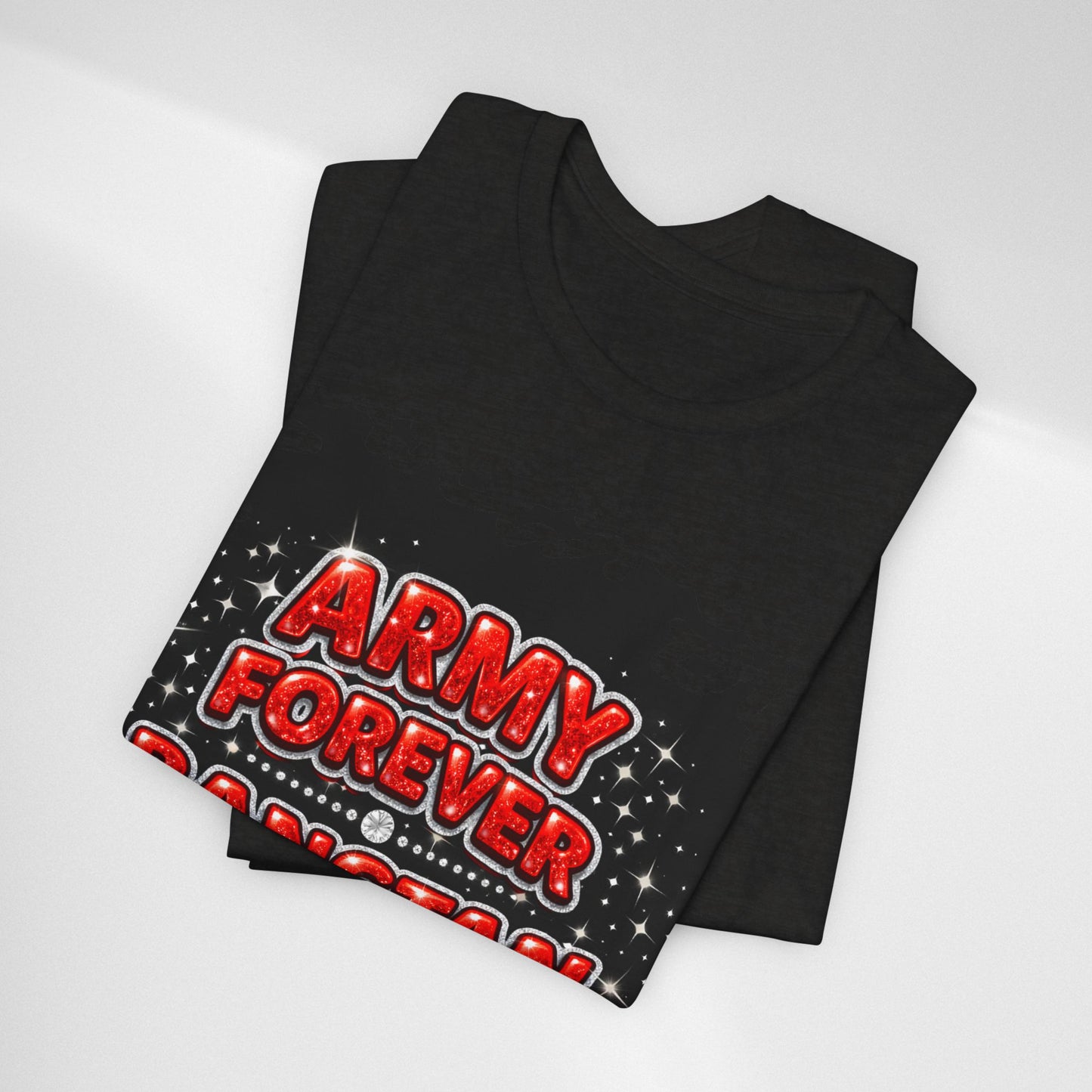 Bangtan Forever ARMY T-Shirt — K-Pop Fan Tee