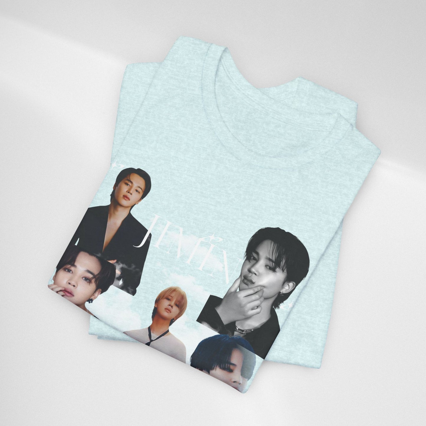 JIMIN Photo Graphic Tee