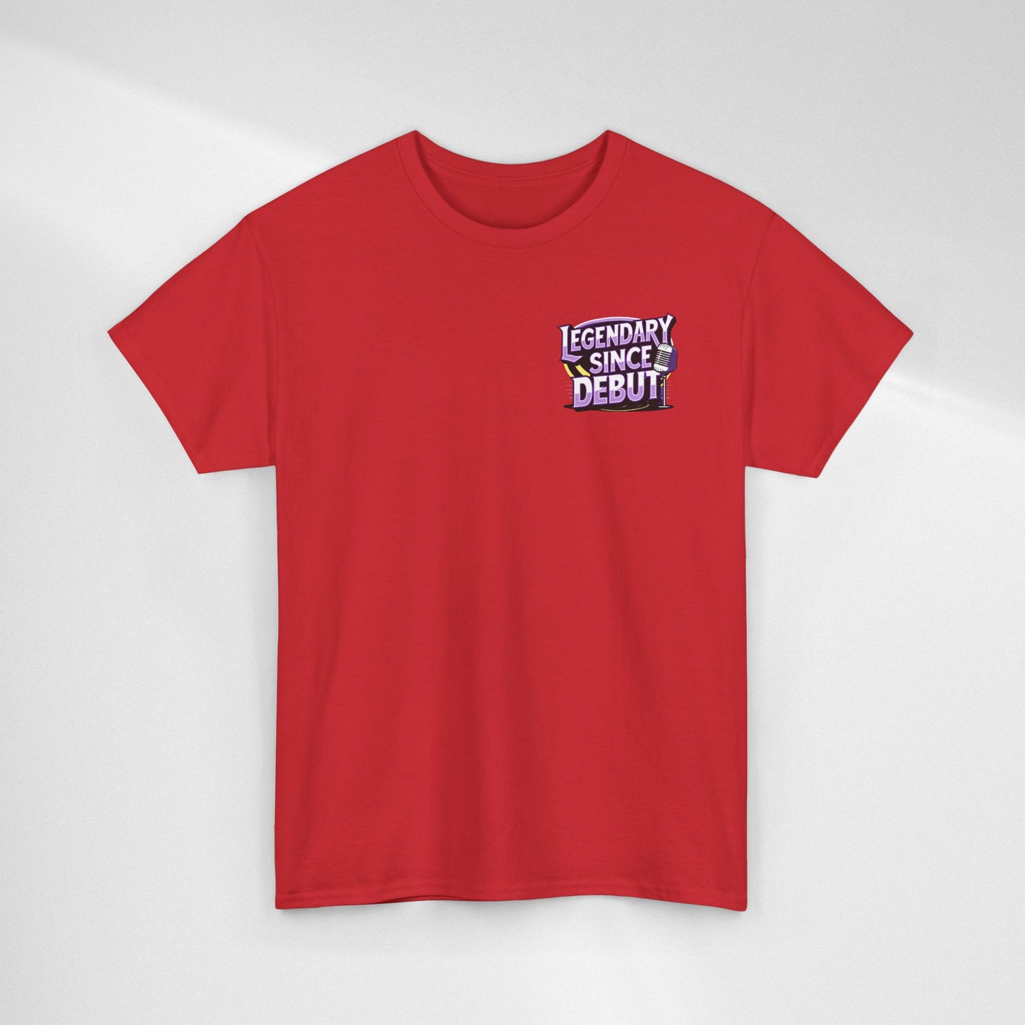 Legendary Since Debut T-Shirt